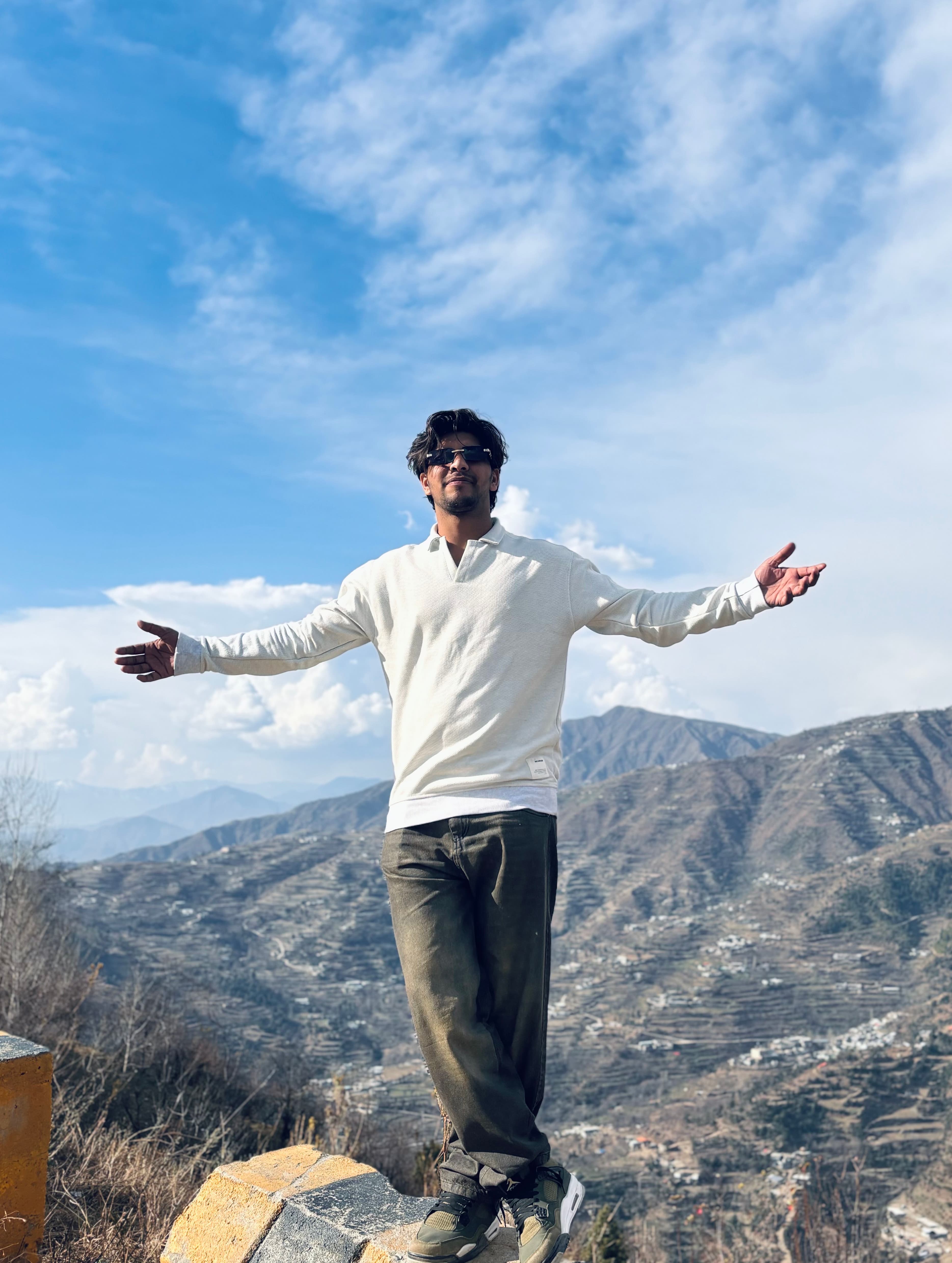 Sahir Khan — OG Khan
